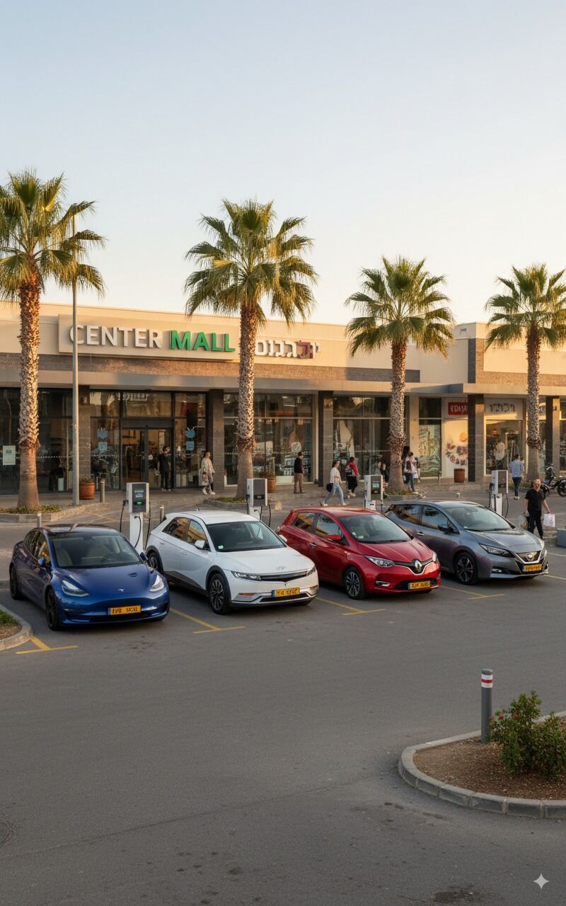 כבל לעמדות טעינה ציבוריות Type 2 ל-Type 2 – 22kW – תמונה 3